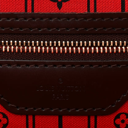 Louis Vuitton Damier Ebene Neverfull GM 6 of 12