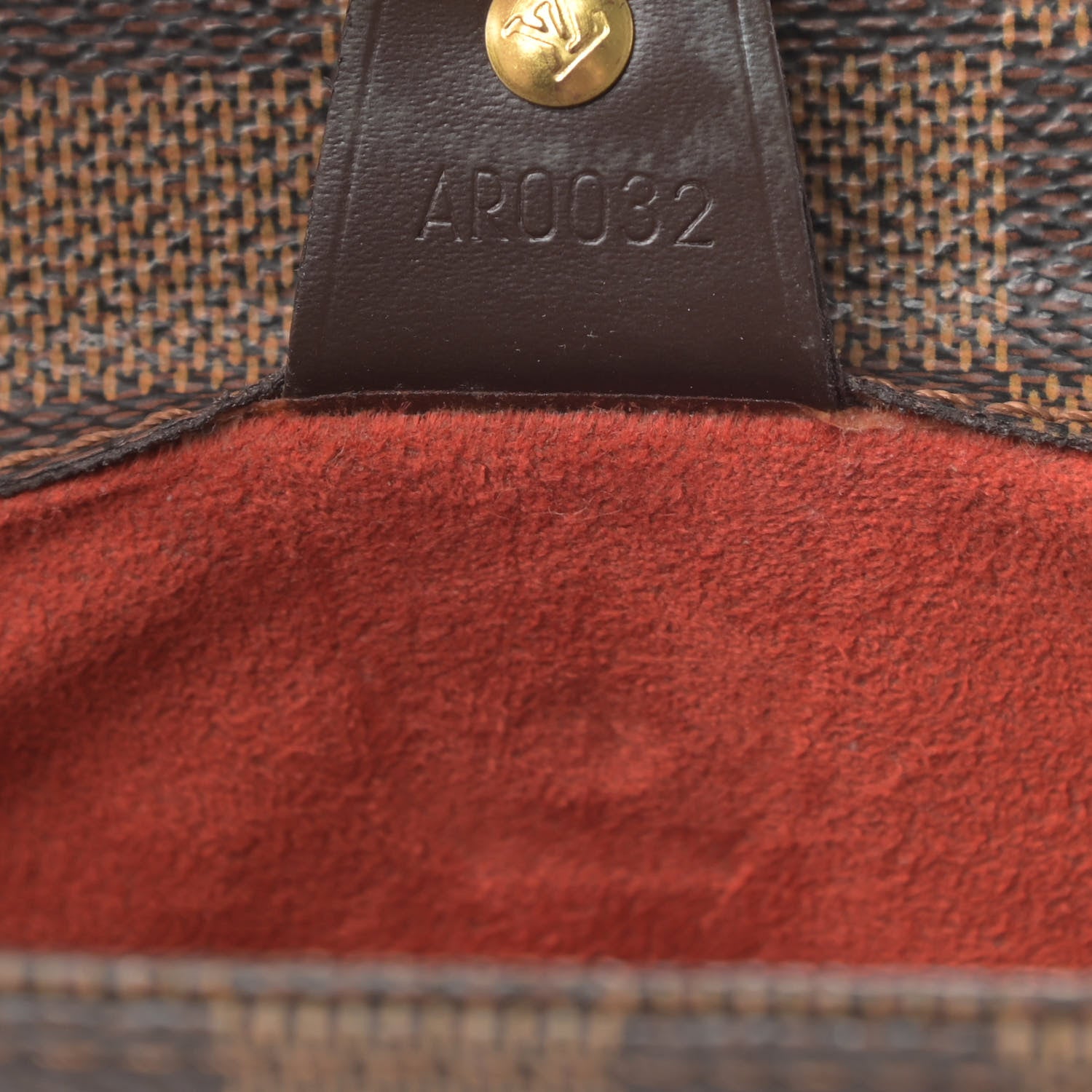 Louis Vuitton Damier Ebene Parioli PM 6 of 14