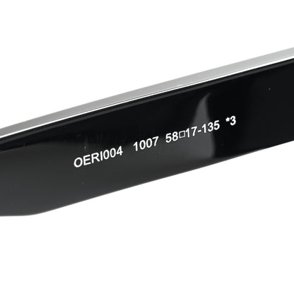 Off-White Acetate Alps Shield Sunglasses OERI004 Black 6 of 8