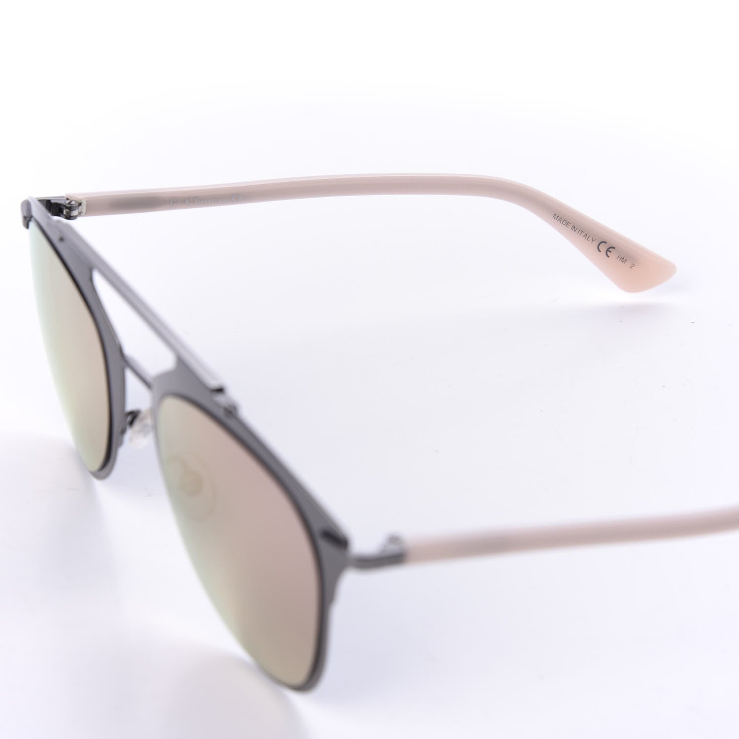 Christian Dior Reflected Sunglasses Black Pink 5 of 7