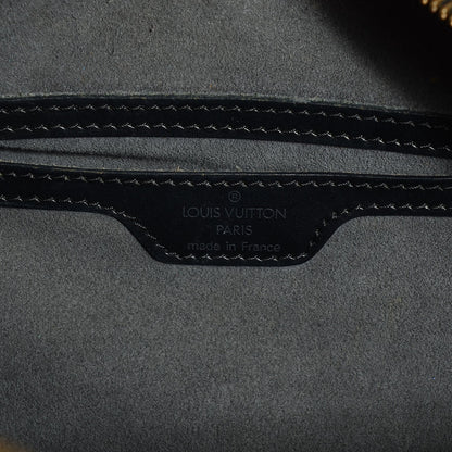 Louis Vuitton Epi Soufflot Black 6 of 7