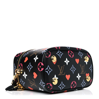 Louis Vuitton Game On Vanity PM Black 3 of 11