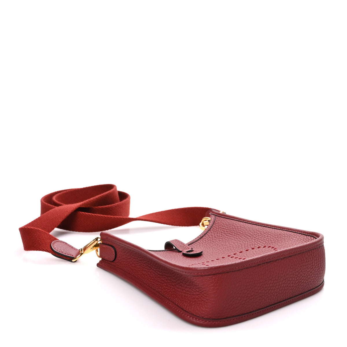 Taurillon Clemence Evelyne TPM Rouge H