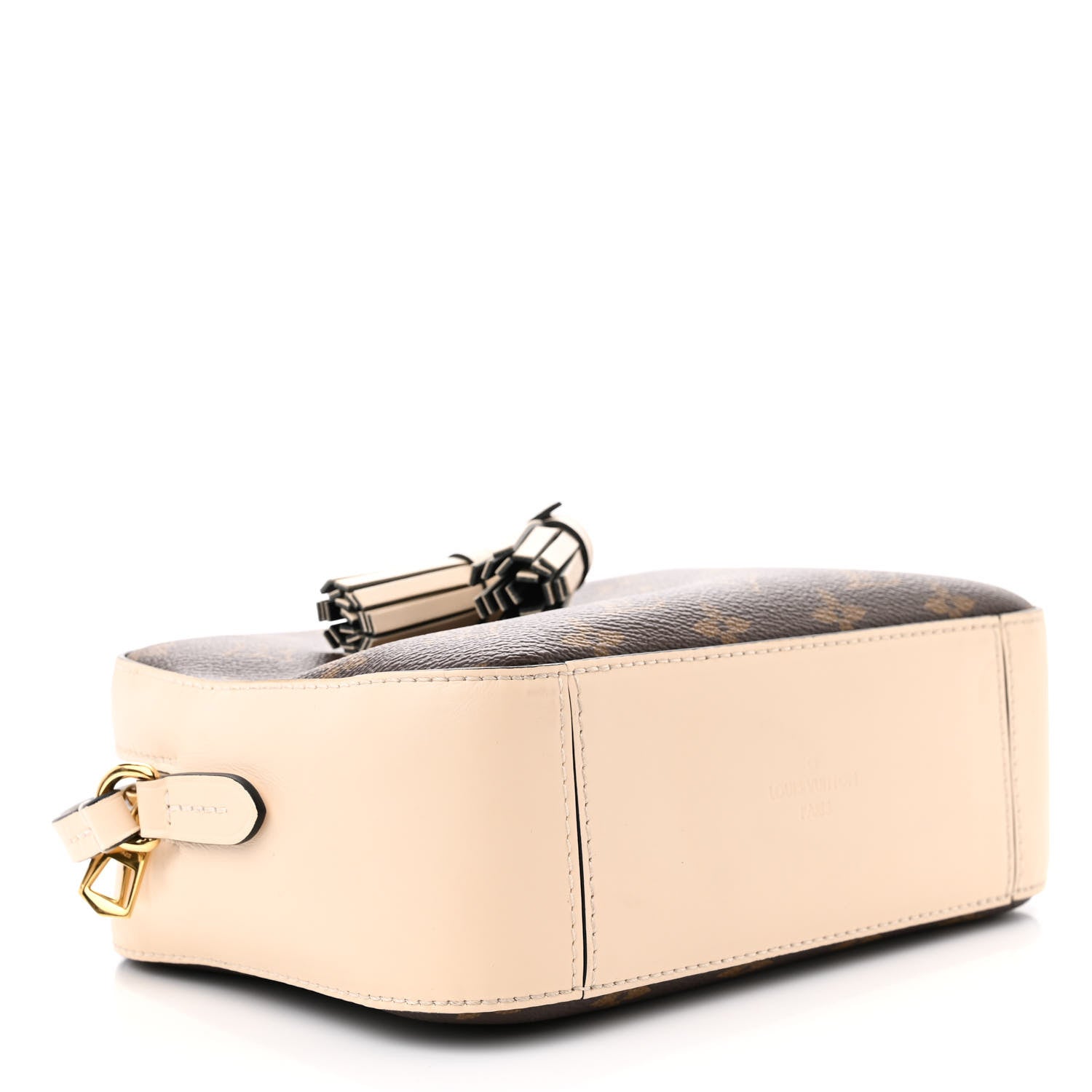 Louis Vuitton Monogram Saintonge Creme 5 of 12