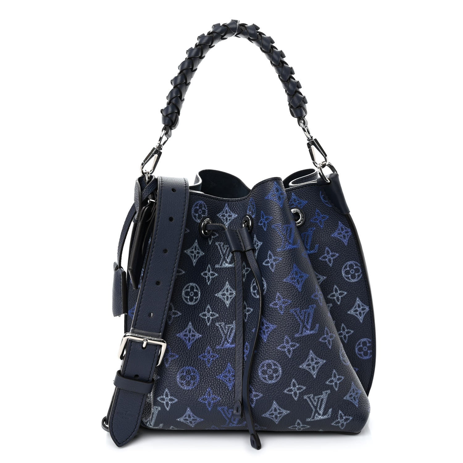 Louis Vuitton Mahina Flight Mode Muria Bleu Marine 1 of 9