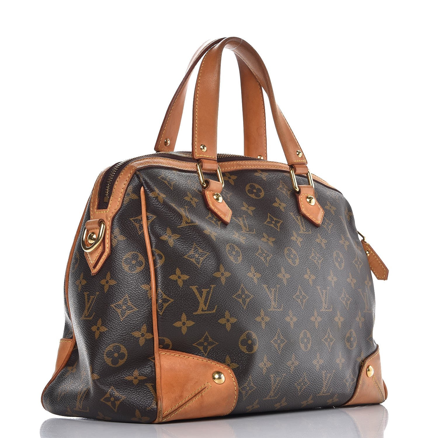Louis Vuitton Monogram Retiro PM 3 of 18