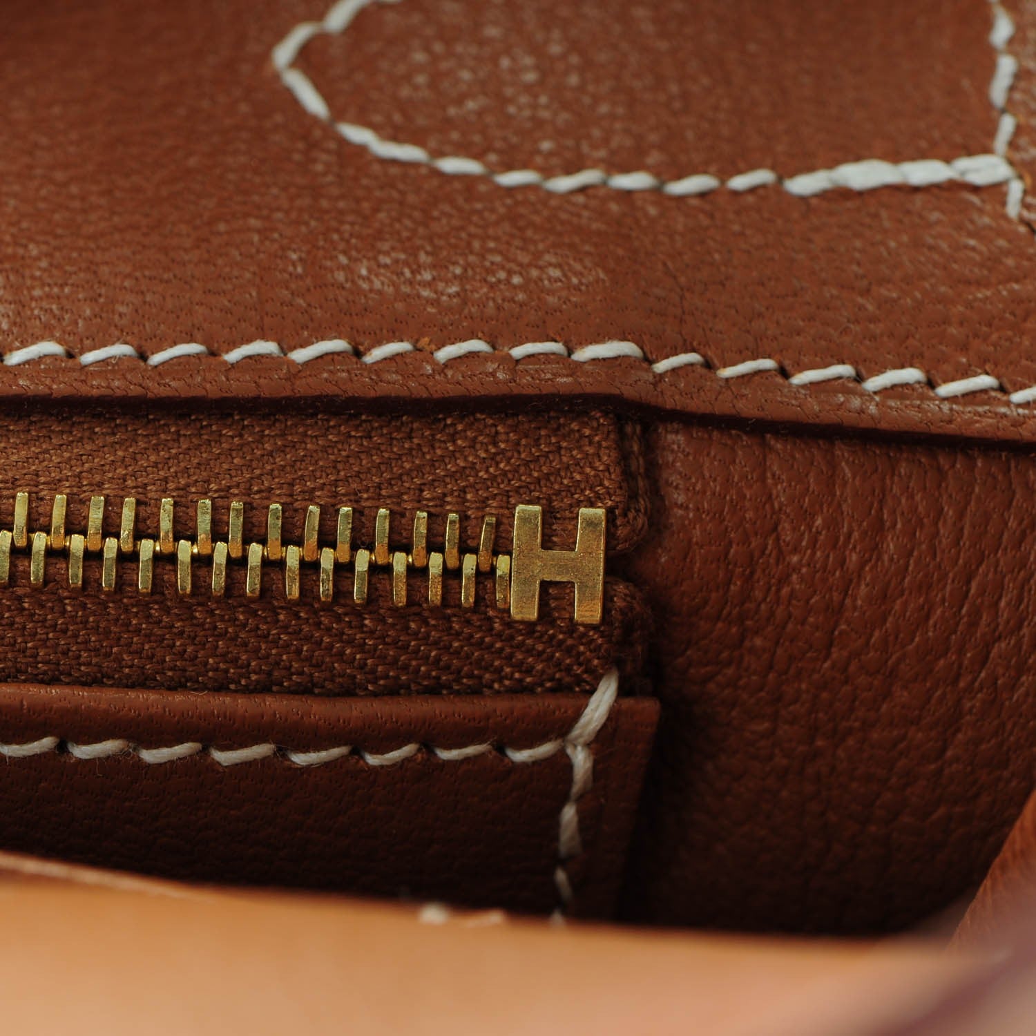 Hermes Togo Birkin 30 Gold 18 of 26