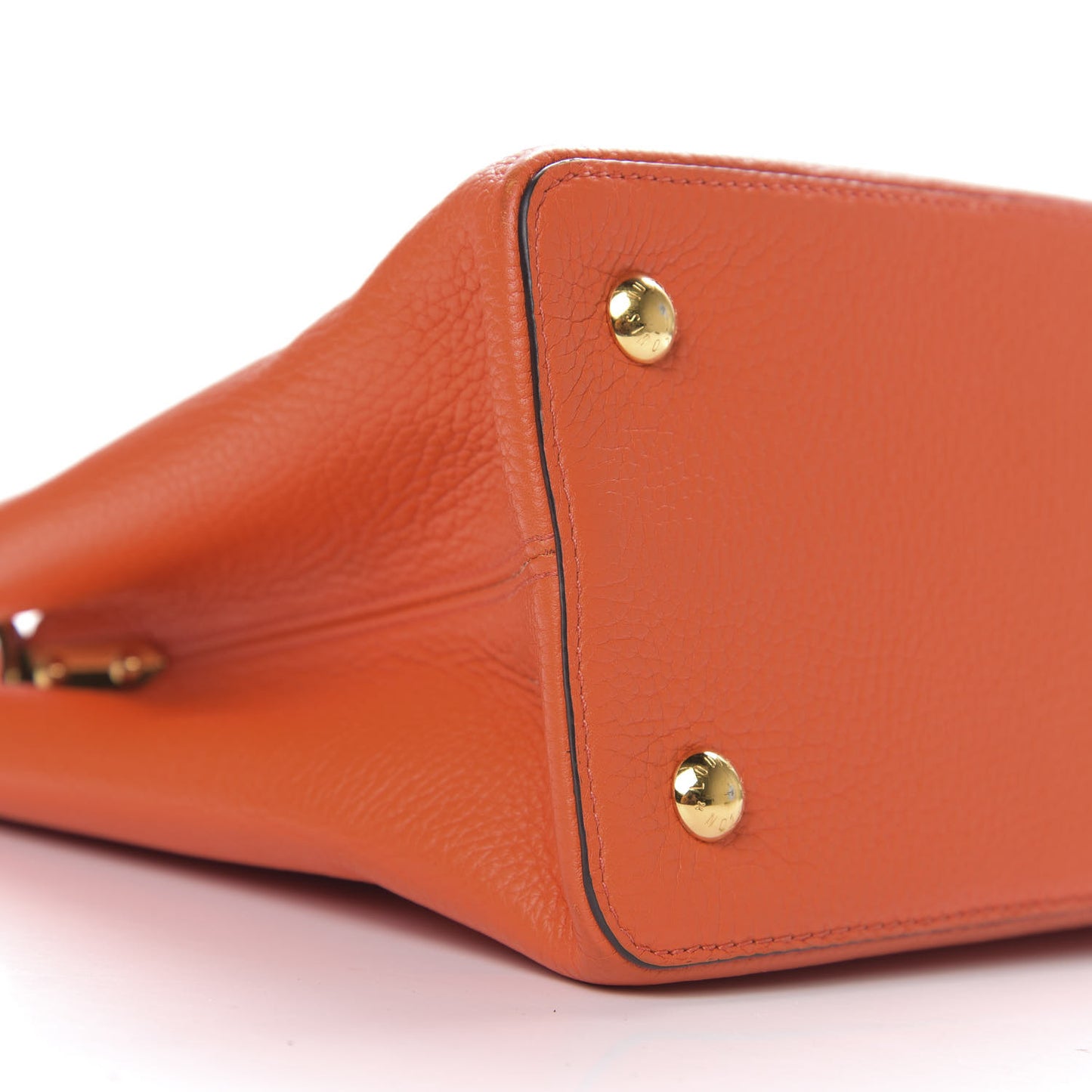 Taurillon Capucines MM Clementine