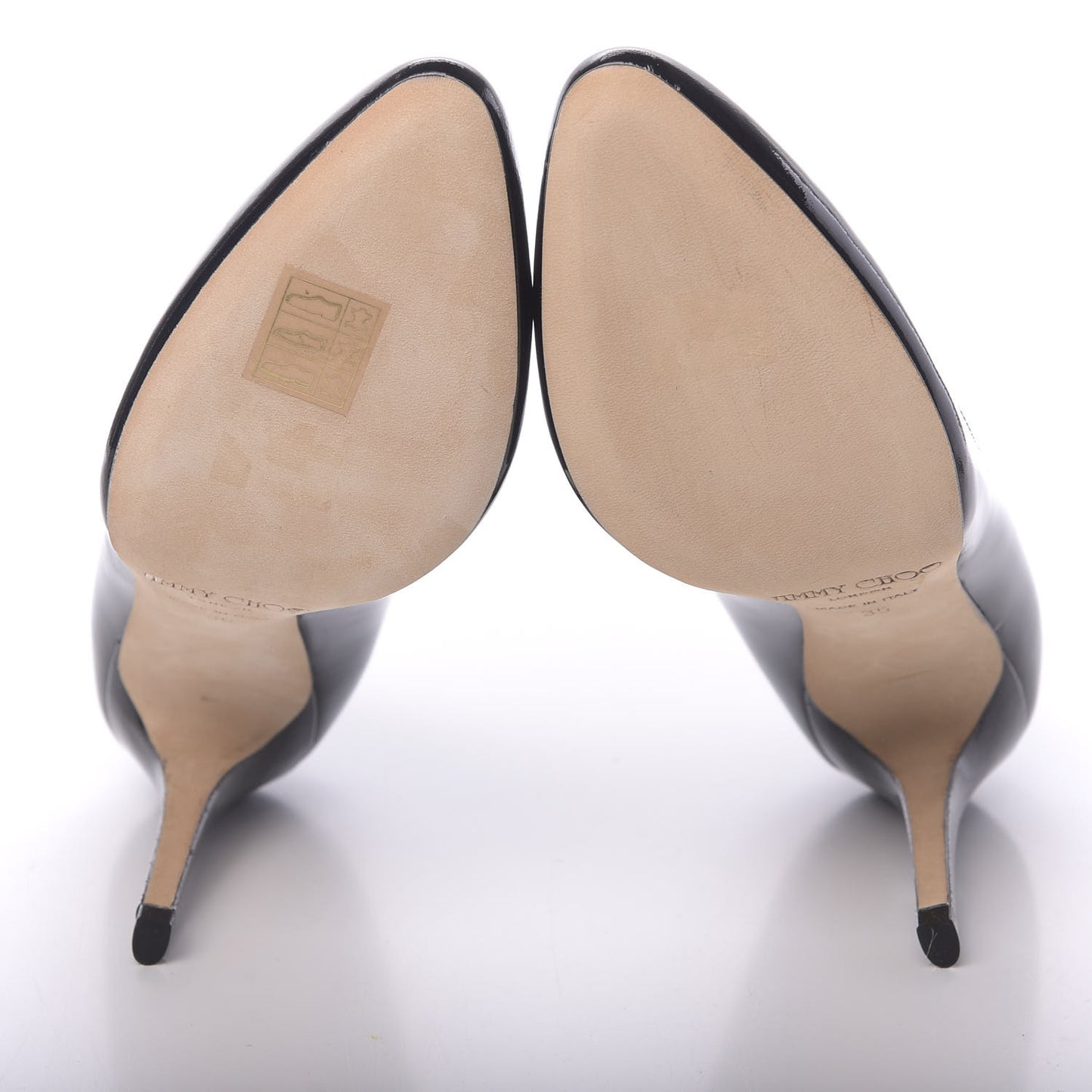 Patent Vikki 100 Pumps 35 Black