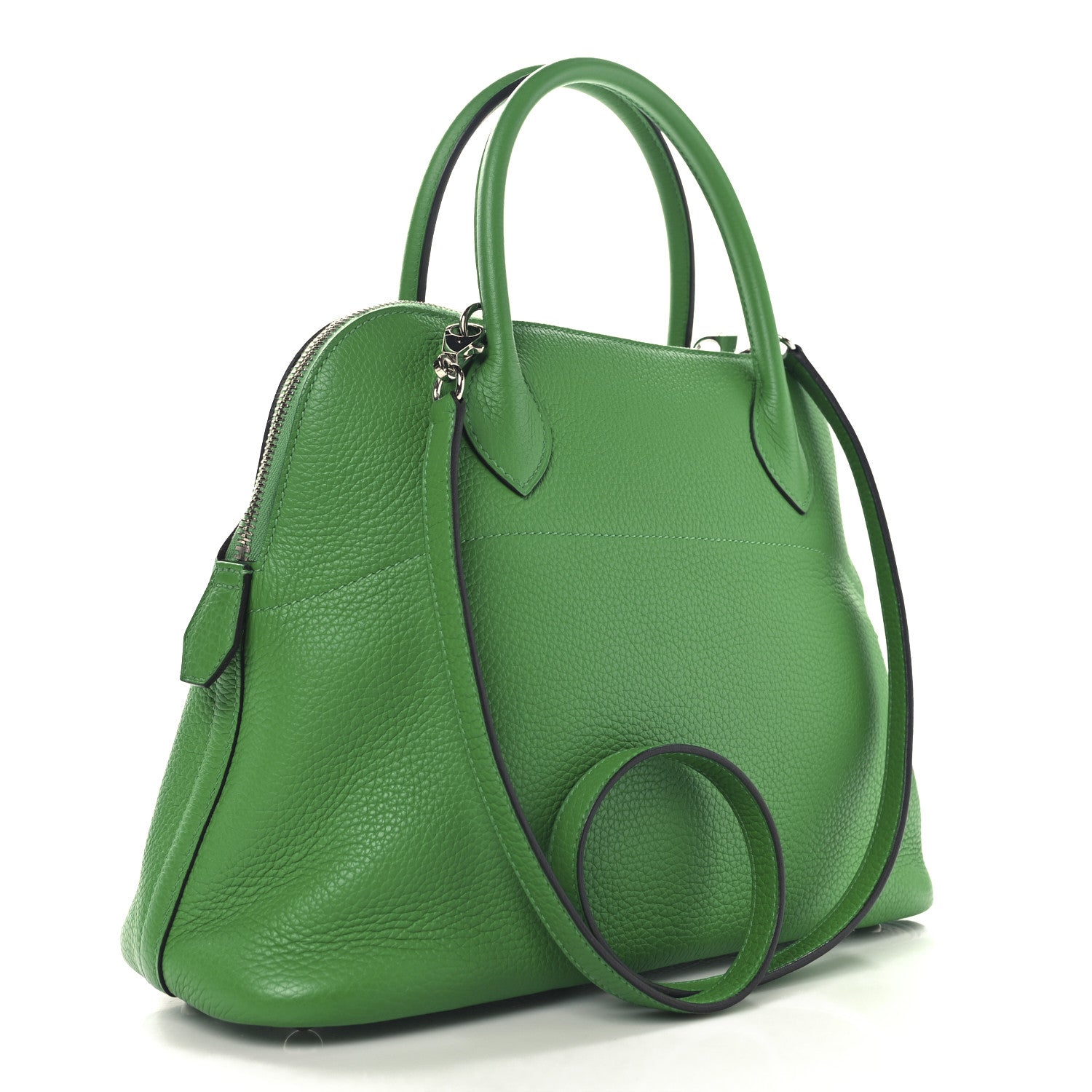 Hermes Taurillon Clemence Bolide 31 Bambou 3 of 10