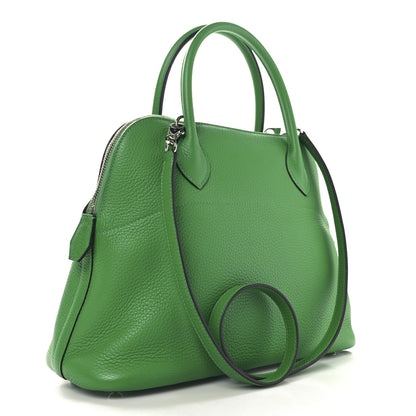 Hermes Taurillon Clemence Bolide 31 Bambou 3 of 10