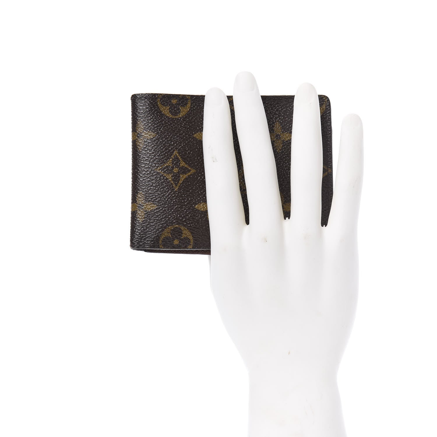 Louis Vuitton Monogram Billfold Wallet 2 of 9