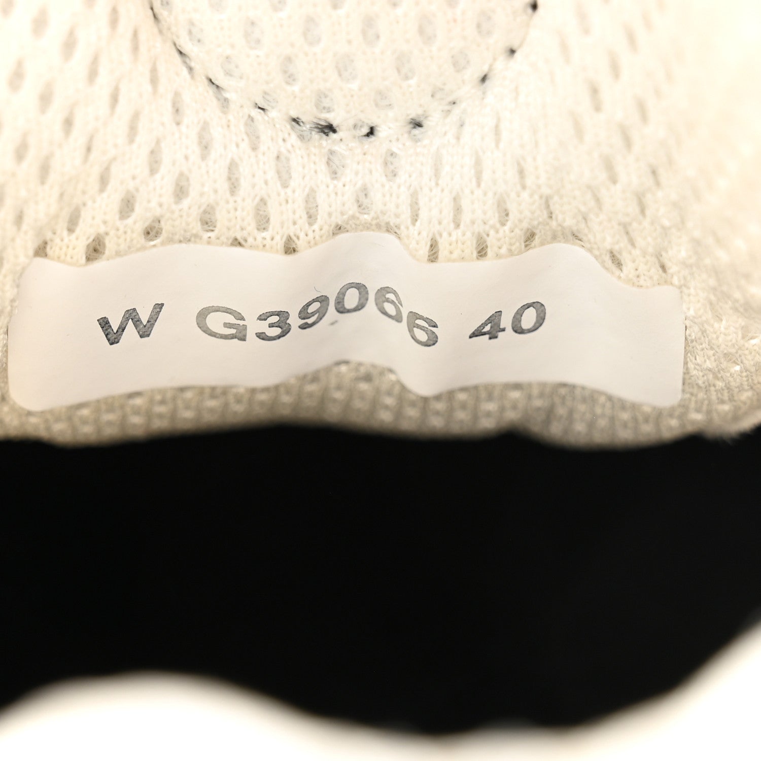 Chanel Mesh Suede Calfskin Grained Calfskin Womens CC Sneakers 40 Black White Silver 8 of 10