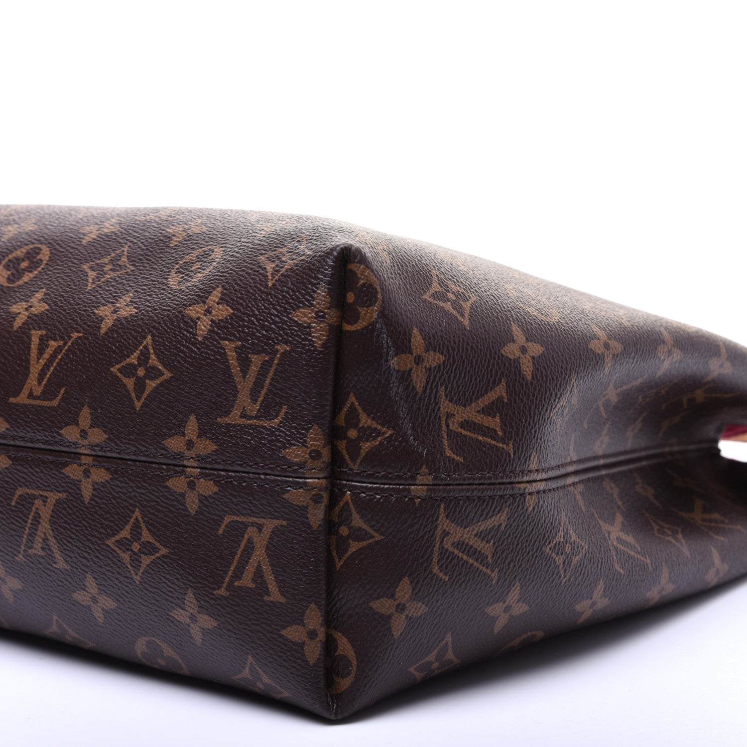 Louis Vuitton Monogram Graceful MM Pivoine 7 of 13