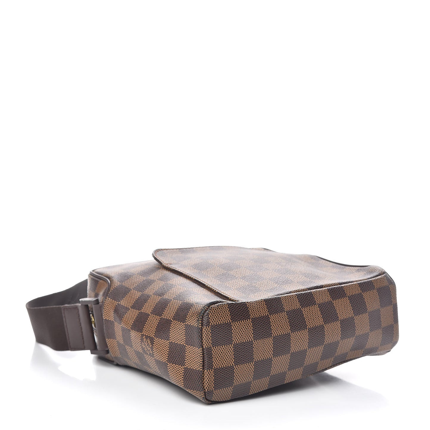 Damier Ebene Olav PM Messenger Bag
