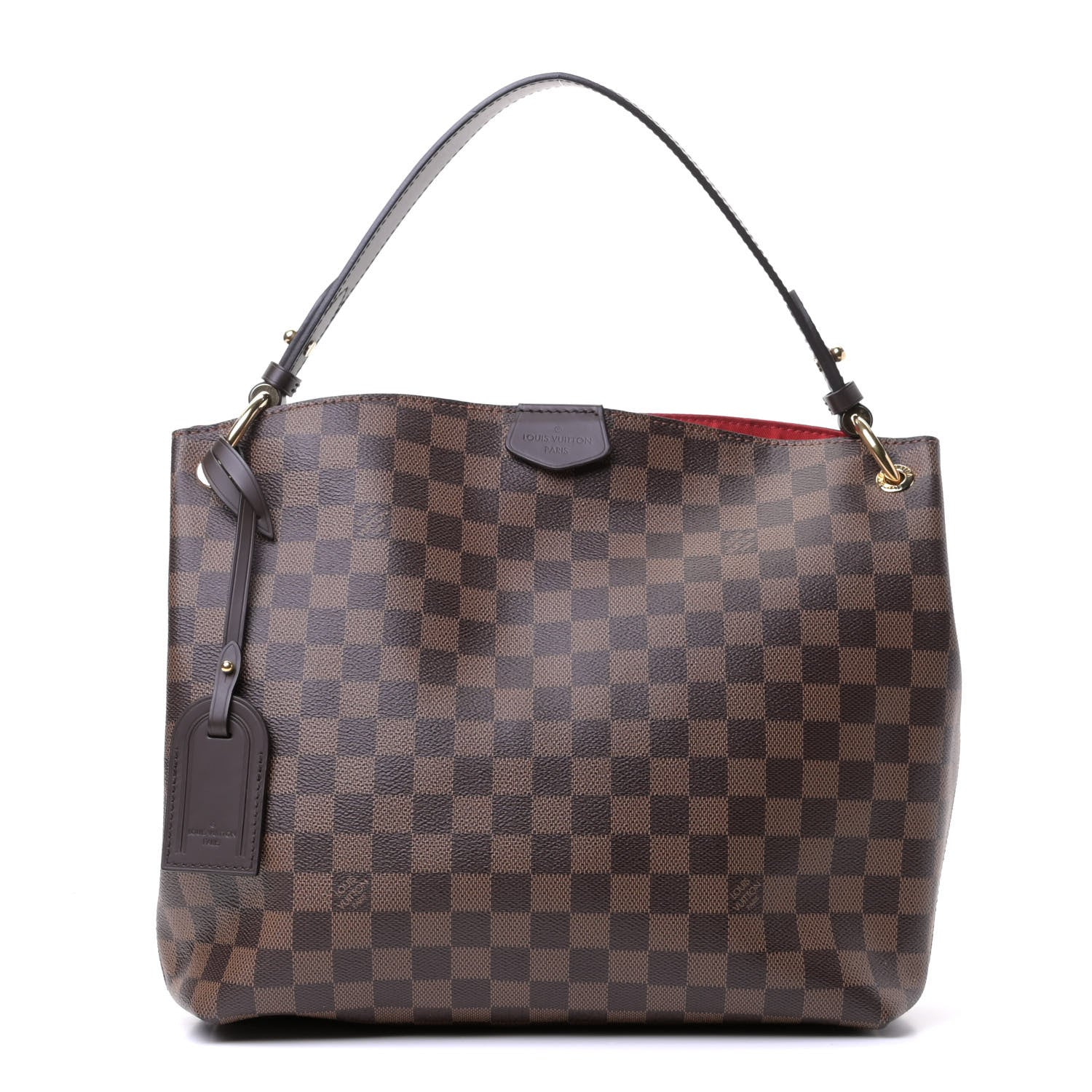 Louis Vuitton Damier Ebene Graceful PM 1 of 5