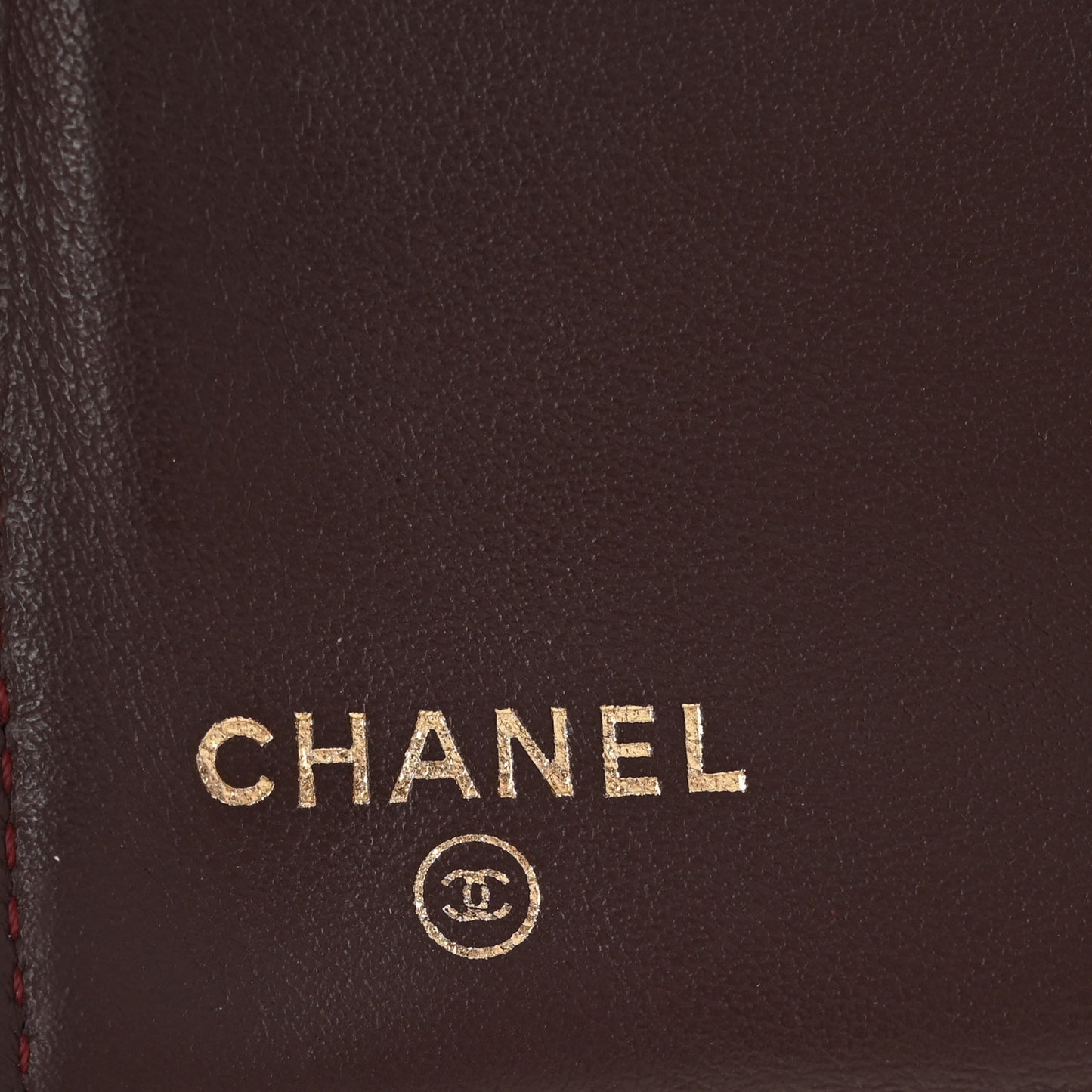 Caviar Quilted Medium Flap Wallet Black
