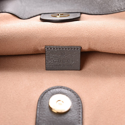 Gucci Calfskin Large Rajah Chain Tote Grey 7 of 11