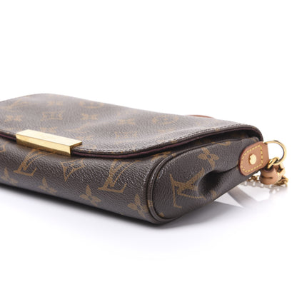 Louis Vuitton Monogram Favorite PM 6 of 10