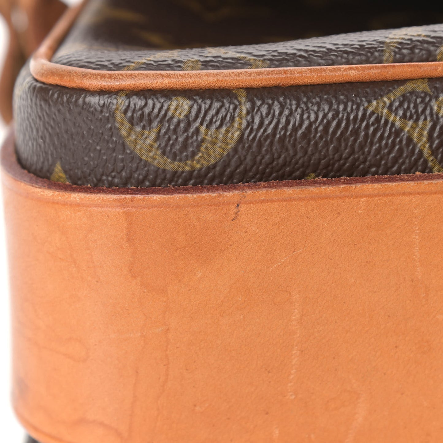 Monogram Cartouchiere 22
