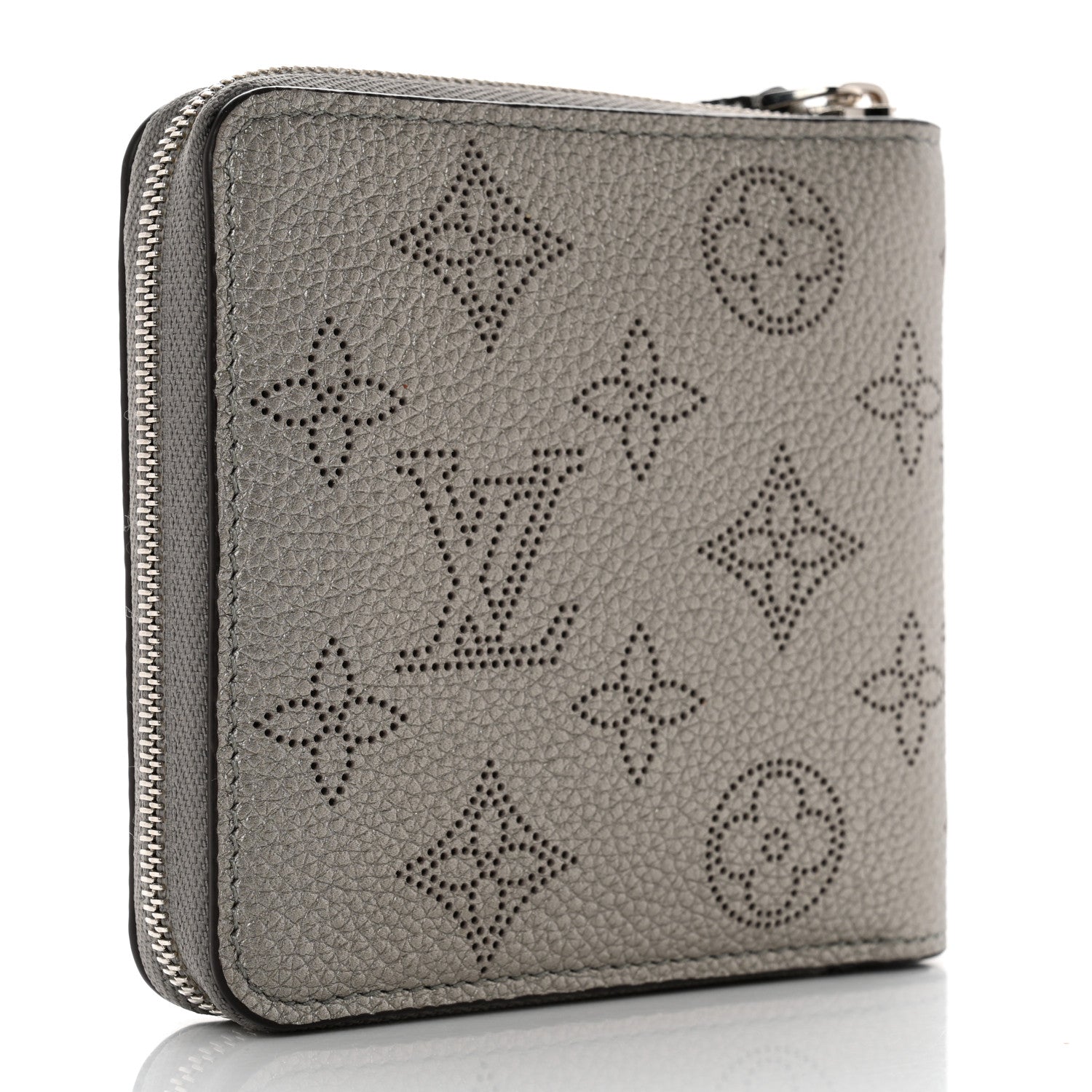 Louis Vuitton Mahina Zippy Compact Wallet Galet 2 of 9
