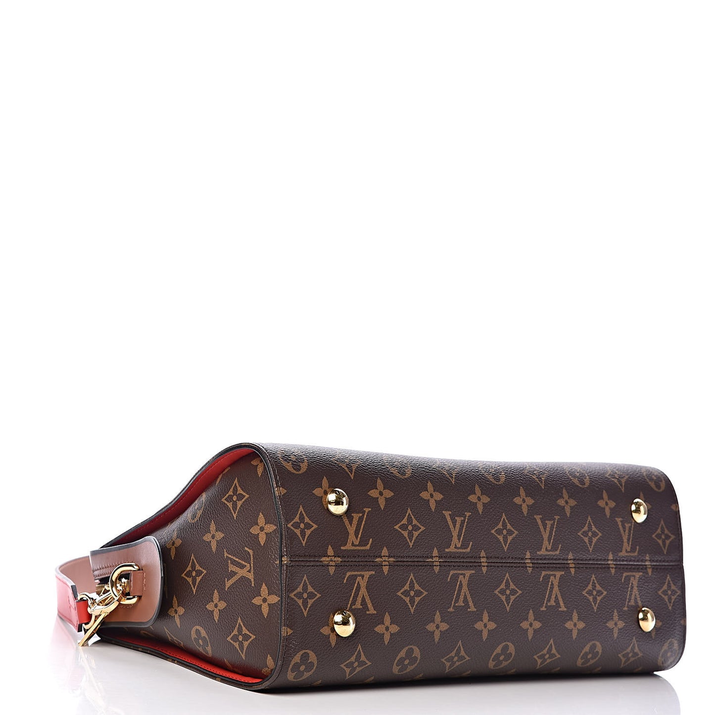 Monogram Tuileries Caramel Rouge