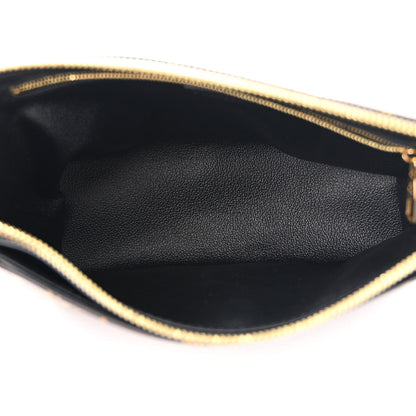 Louis Vuitton Monogram Pallas Beauty Case Black 4 of 9