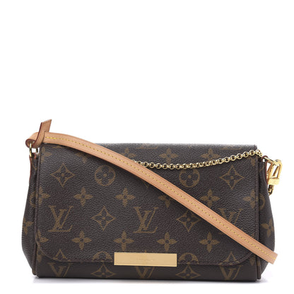 Louis Vuitton Monogram Favorite PM 1 of 10