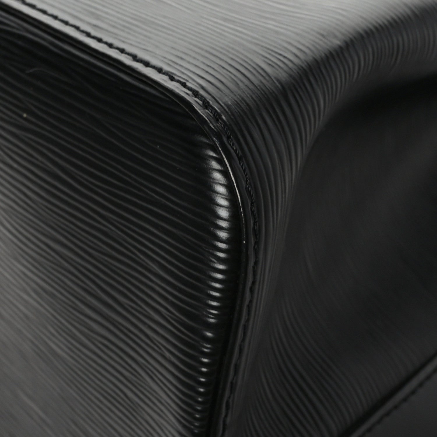 Louis Vuitton Epi Petit Noe Black 10 of 10