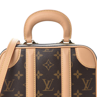 Louis Vuitton Monogram Valisette BB 9 of 9