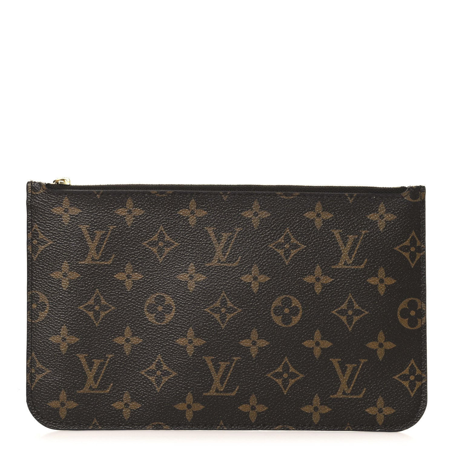 Louis Vuitton Monogram Neverfull MM GM Pochette 1 of 8