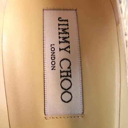 Jimmy Choo Watersnake Margo Pumps 39 7 of 7