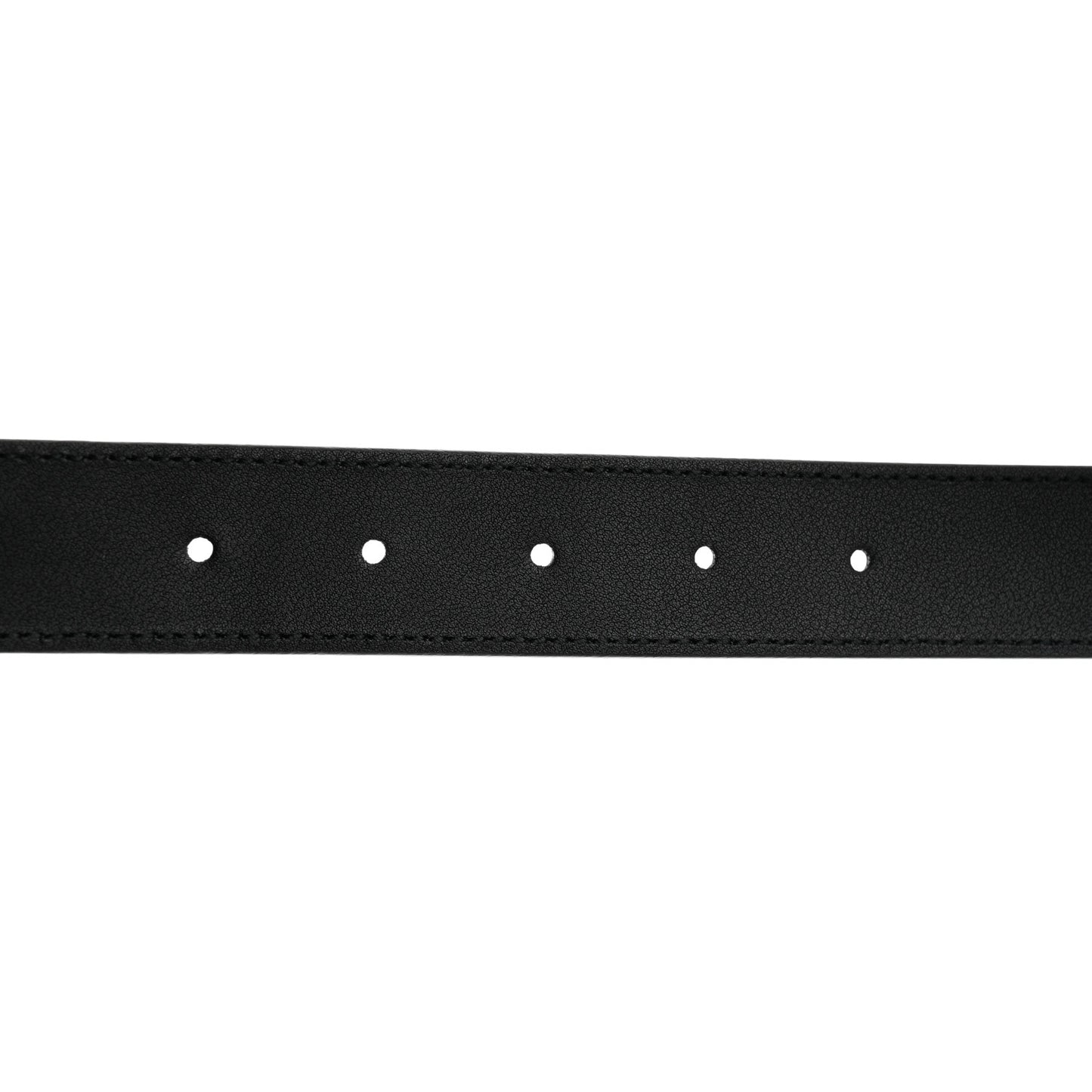 Calfskin Double G 30mm Belt 85 34 Black