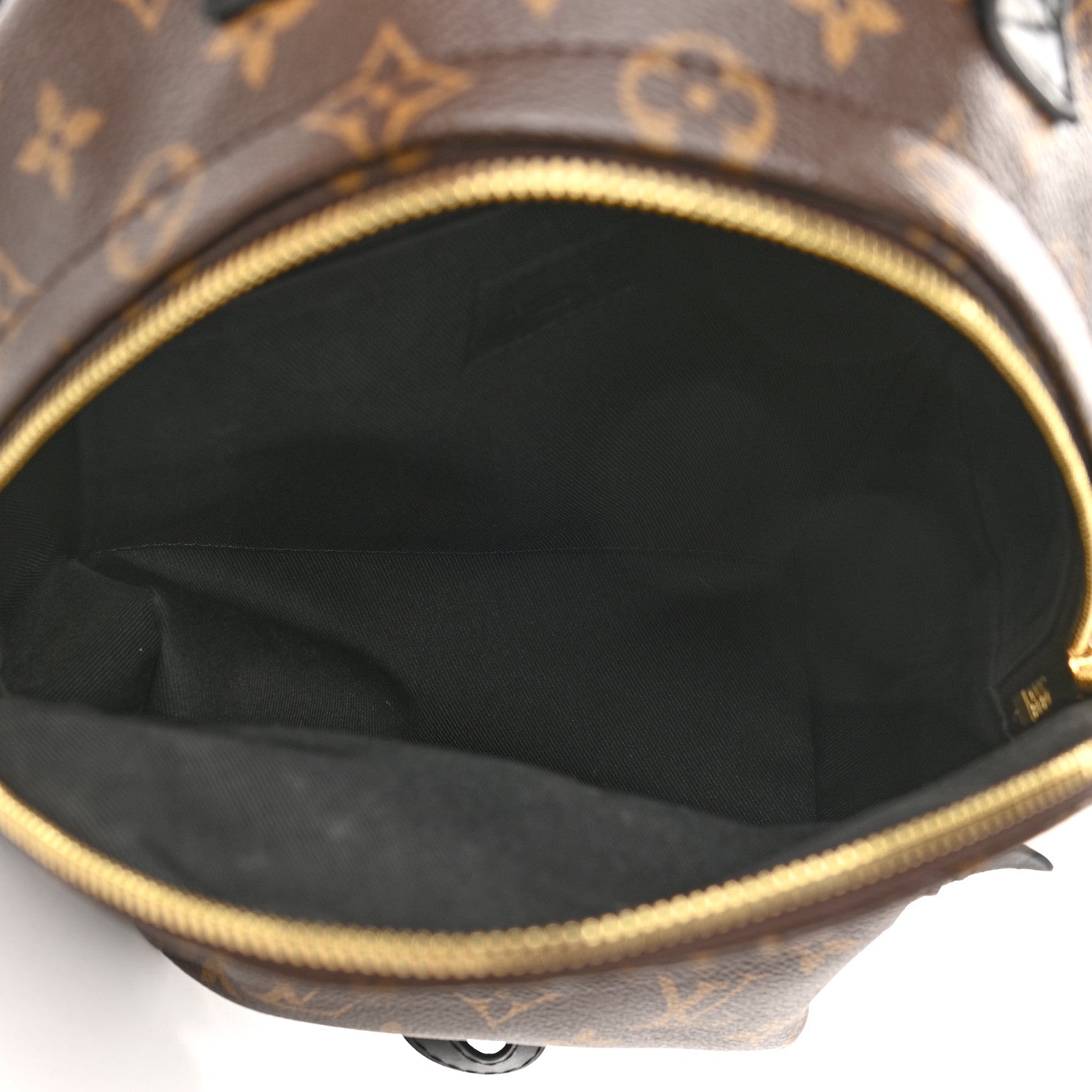 Louis Vuitton Monogram Palm Springs Backpack PM 5 of 9