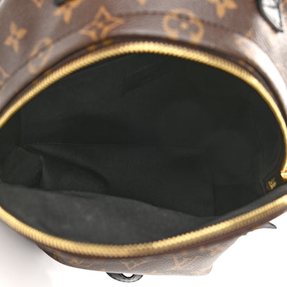 Louis Vuitton Monogram Palm Springs Backpack PM 5 of 9