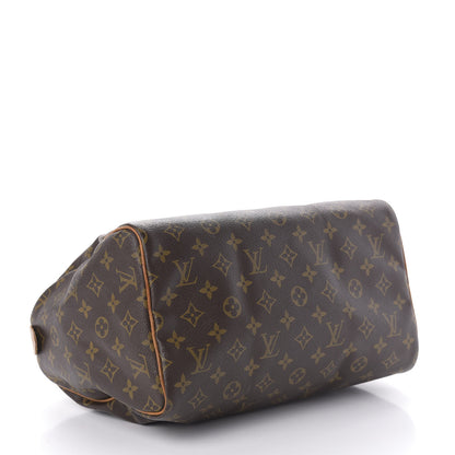 Louis Vuitton Monogram Speedy 30 4 of 10