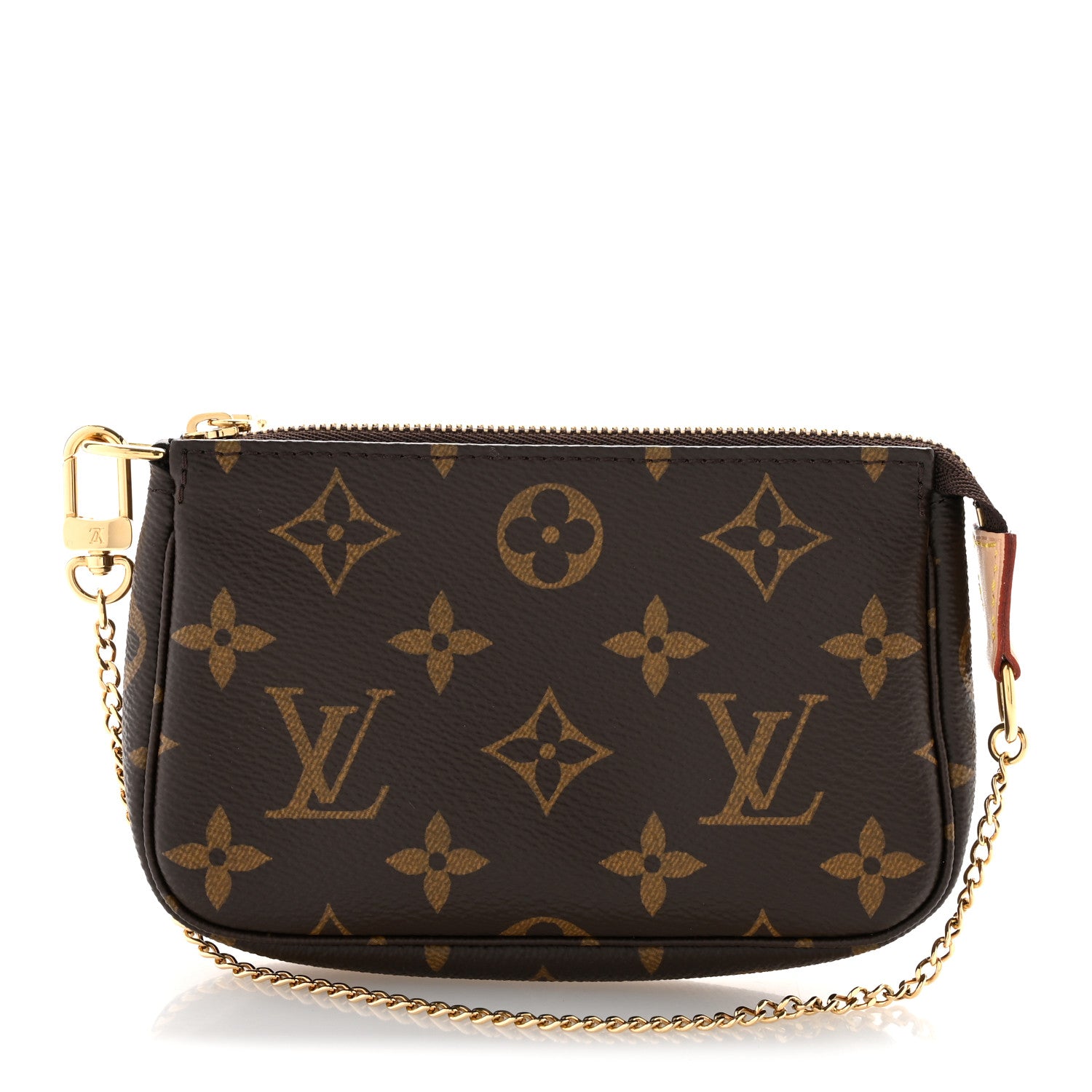 Louis Vuitton Monogram Mini Pochette Accessories 1 of 8