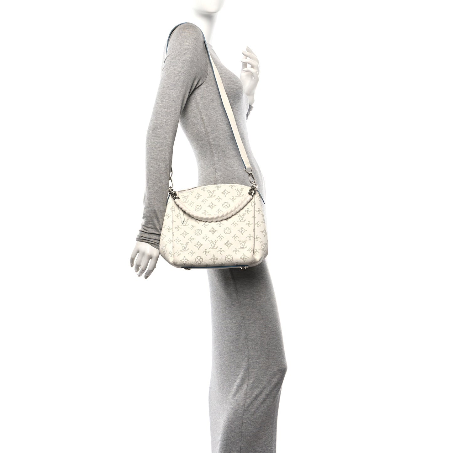 Mahina Babylone Chain BB Ivory