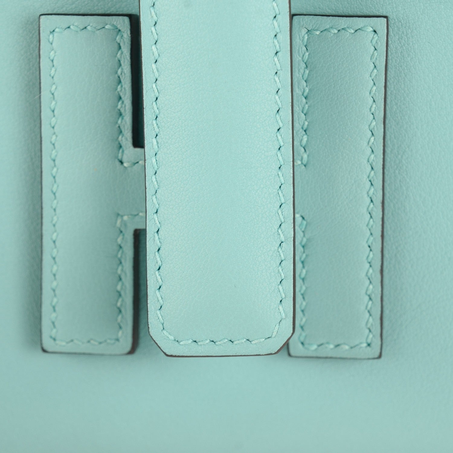 Hermes Veau Swift Jige Elan 29 Clutch Bleu Atoll 13 of 13