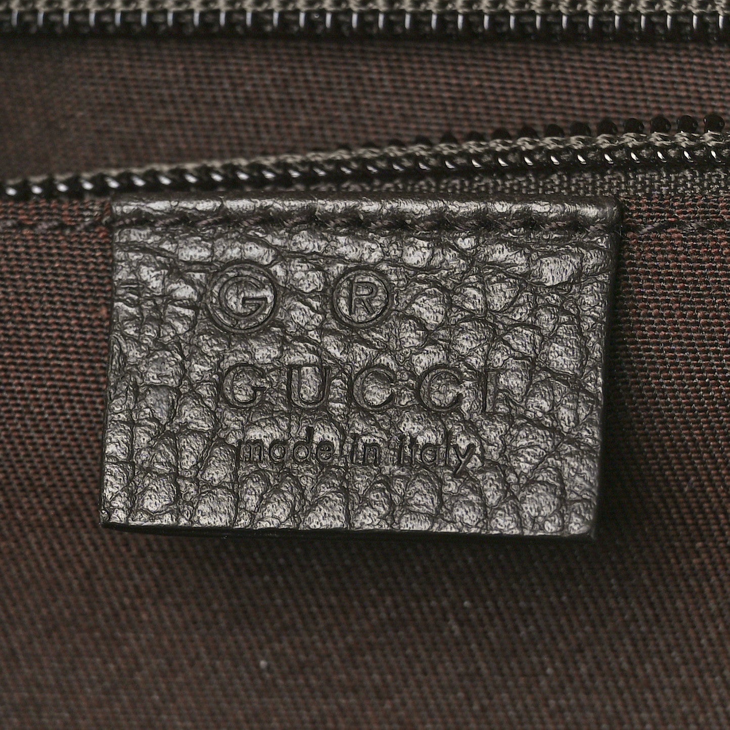 Monogram Travel Backpack Dark Brown