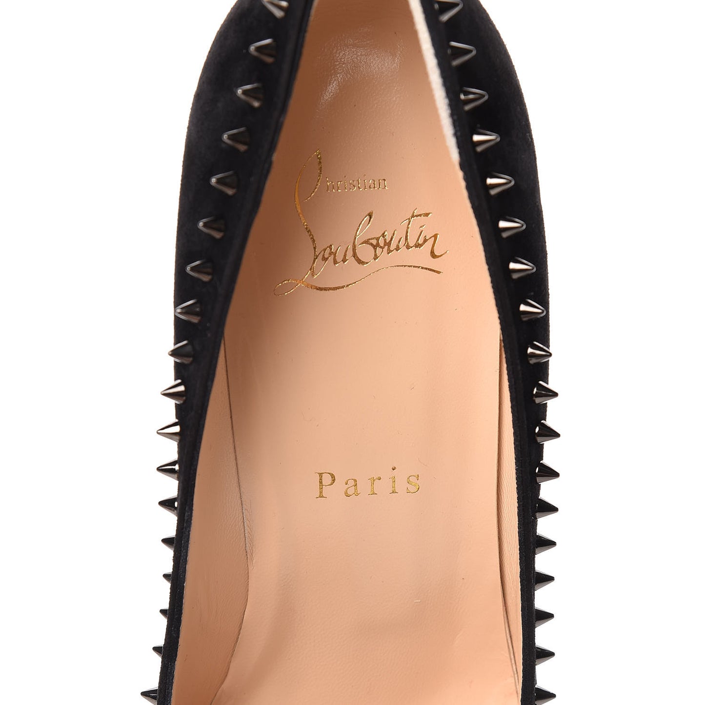 Veau Velours Anjalina 85 Pumps 37 Black