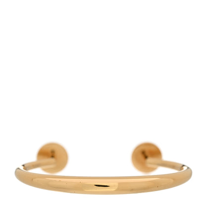 Louis Vuitton Metal Studdy Bracelet M Gold Rose Gold Silver 4 of 10