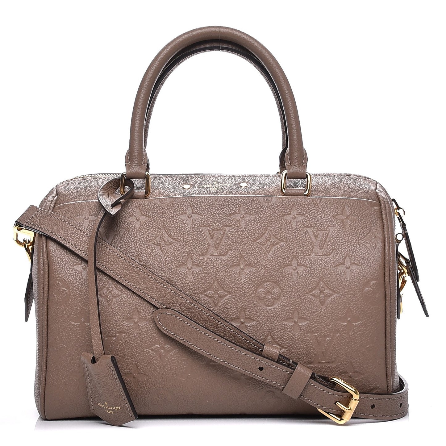 Empreinte Speedy Bandouliere 25 NM Taupe Glace