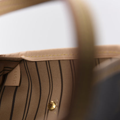 Louis Vuitton Monogram Neo Neverfull MM 8 of 9