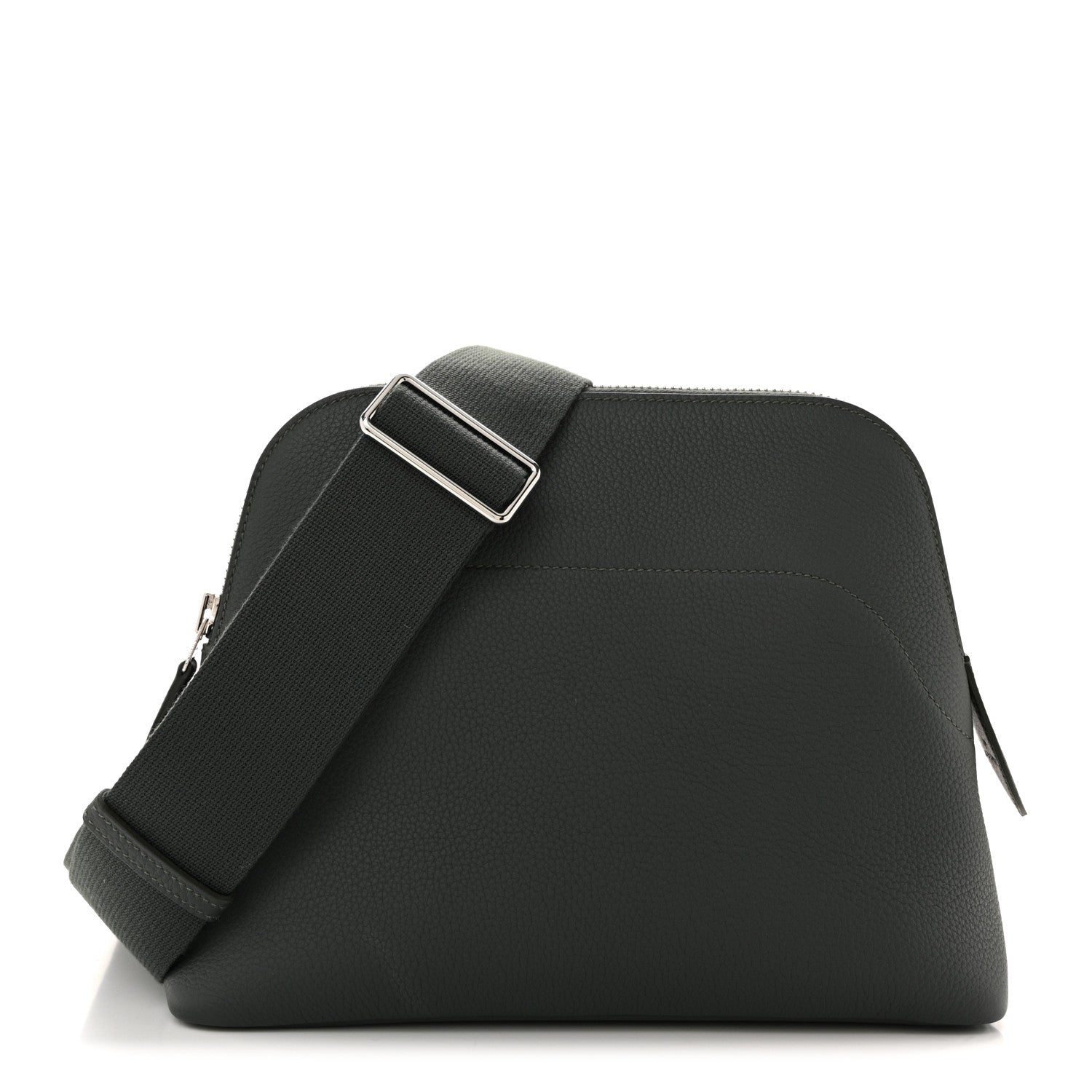 Hermes Togo Bolide Messenger Bag Vert Mangrove 1 of 19