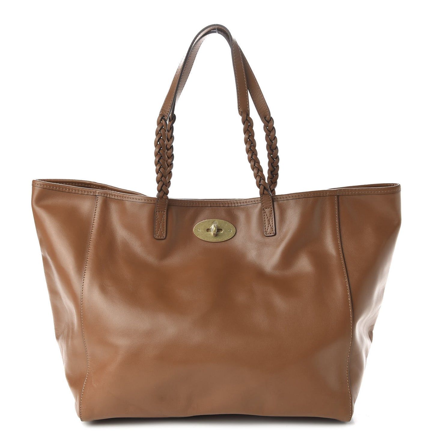 Nappa Medium Dorset Tote Oak