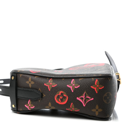 Louis Vuitton Monogram Fall In Love Sac Coeur 3 of 8