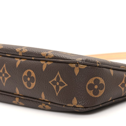 Louis Vuitton Monogram Pochette Accessories NM 9 of 9