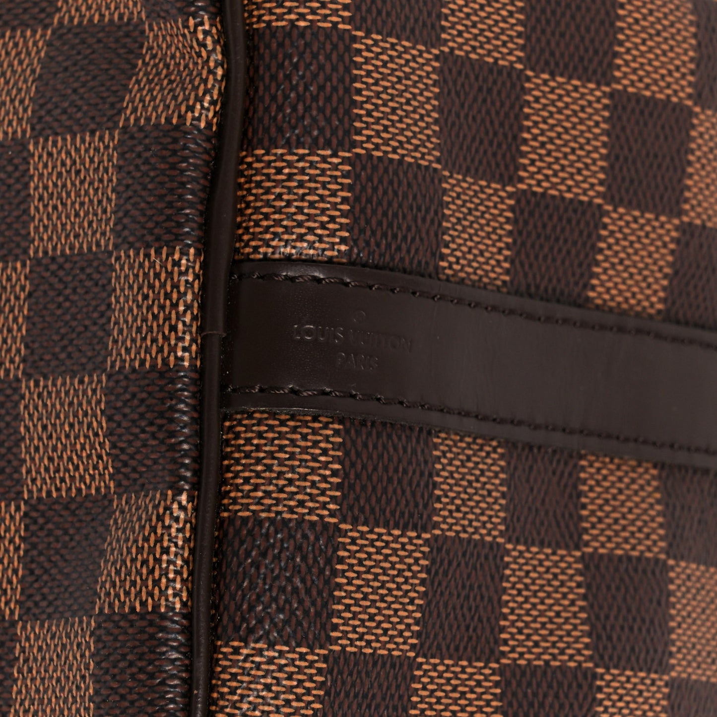 Damier Ebene Speedy Bandouliere 30