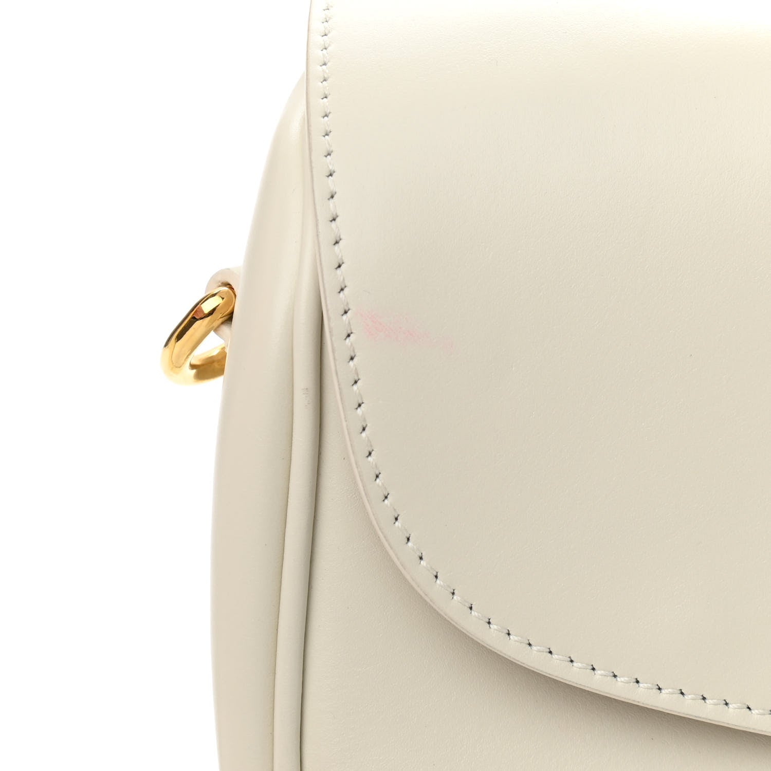 Christian Dior Box Calfskin Medium Bobby Flap Latte 11 of 13
